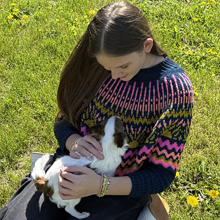 Ravelry: Let The Sun Shine pattern by A Whimsical Wood Yarn Co.