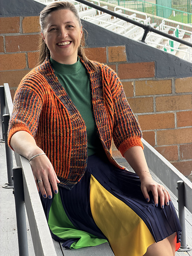Bramley Cardigan