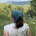 Secret Garden Bandana pattern