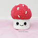 Cute Mushroom pattern 