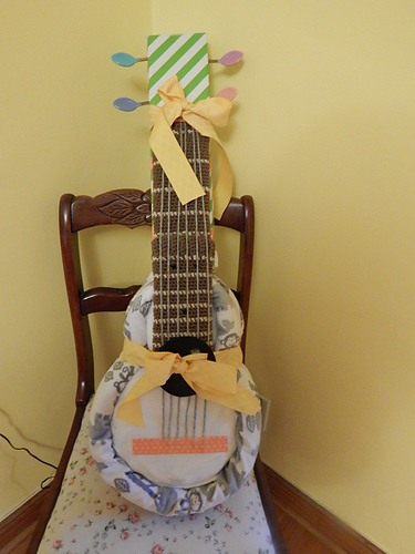 Guitar Frets Baby Leg Warmers photo 4