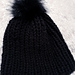 Delores Bulky Knit Hat pattern 