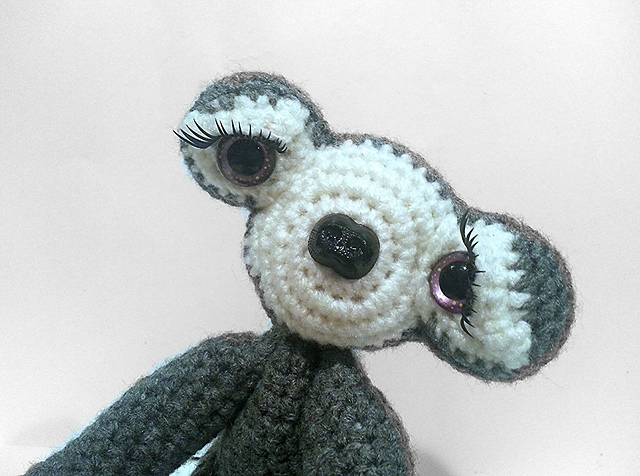 Ravelry: Sweet Sleepy Sloth pattern by Whispered Whimsy