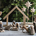 Nativity Set pattern 