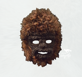 Ravelry: Sasquatch Mask pattern by Lisa Rode