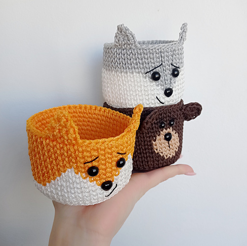 Fox Basket photo 6