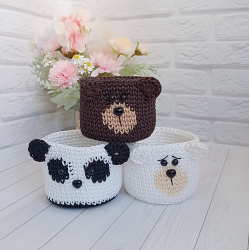 Bear Basket photo 4