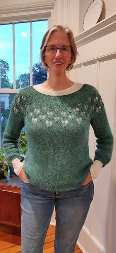 Ravelry: WhiteSpirea's Love Note