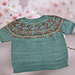 Mahjong Sweater pattern