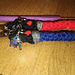 Mini Laser Sword Key Chain/Multipurpose Clip pattern
