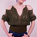 Melia Slouch Top pattern