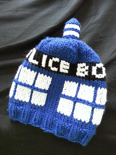 Baby/Tot Lue (Doctor Who) - WibblyWobblyLisa