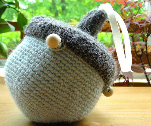 Little Acorn Project Bag
