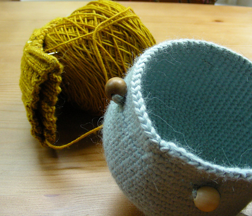Little Acorn Project Bag 다른 모습 2