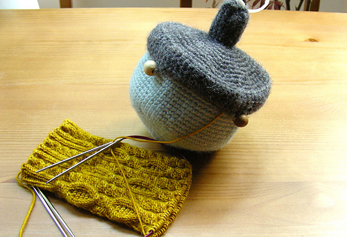 Little Acorn Project Bag 다른 모습 1