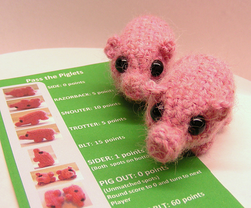 Pass The Piggies 다른 모습 1