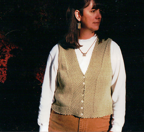Ravelry: Flipside pattern by Amy E. Anderson