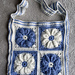 Wild Petal Bag pattern 