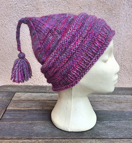 Lizzikin's Pixie Cap photo 3