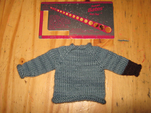 A Sweater for Fritz photo 1