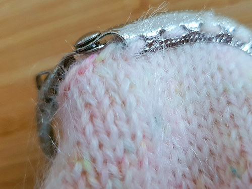 Cottage Coin Pouch photo 2