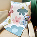 Pastel Meadows Baby Blanket pattern 