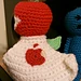 Apple Doll Amigurumi - Accessories pattern 