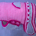 (Coat) Precious in Pink Dog Coat pattern 