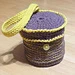 Medium Thread Caddy pattern 