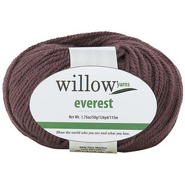 Ravelry Willow Yarns Everest