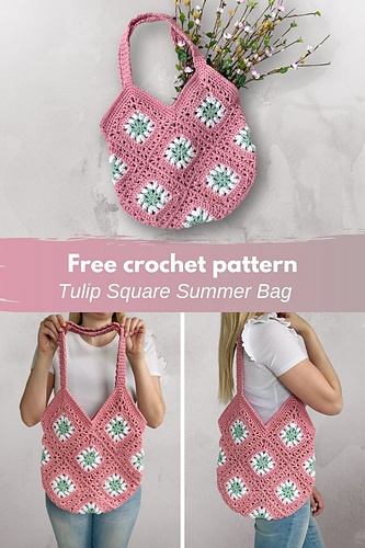 Tulip Summer Bag photo 7