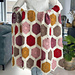 Tulip Hexagon Throw photo 4