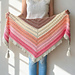 Dreamy Days Shawl pattern 