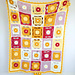 Blooming Blossom Blanket pattern