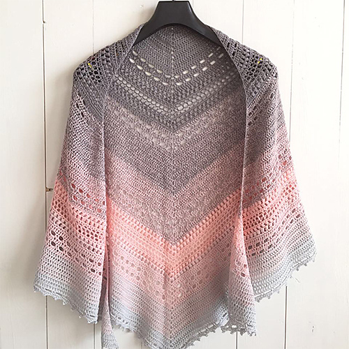 Bella Vita Shawl photo 2