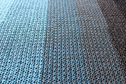 Never Ending Shawl photo 9