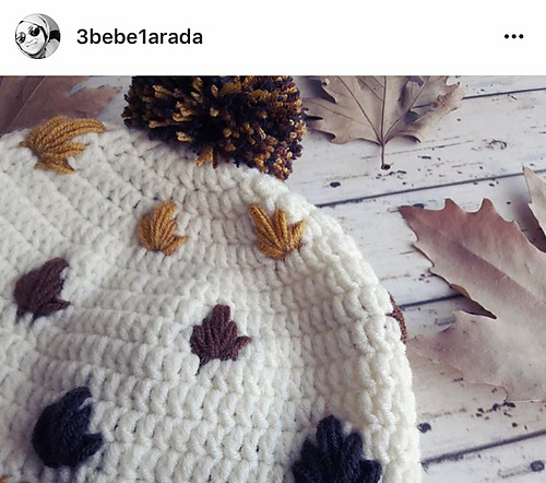Leafly Autumn Hat photo 10