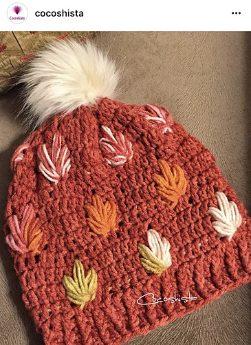 Leafly Autumn Hat photo 11