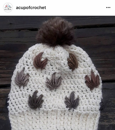 Leafly Autumn Hat photo 9
