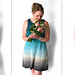 Simple Collar Dress photo 3