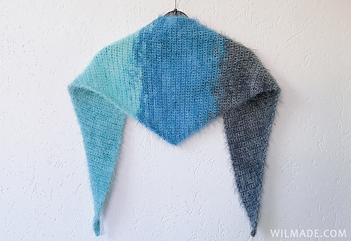shawl fluffy