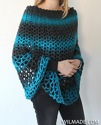 Perfect Gift Poncho photo 9