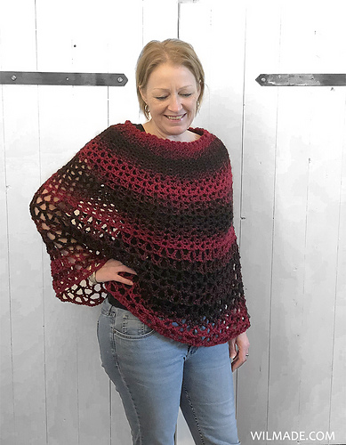 Perfect Gift Poncho photo 8