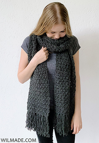 Awesome Andrea Scarf photo 12