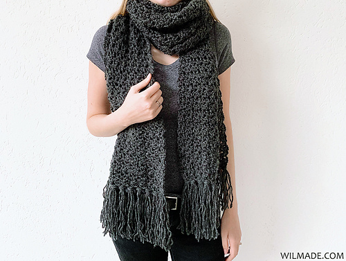 Awesome Andrea Scarf photo 10