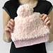 Fluffy Winter Hat photo 4