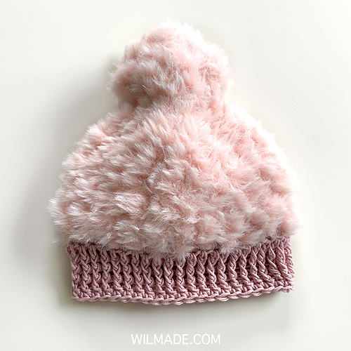 Fluffy Winter Hat photo 5