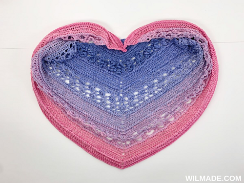 Vela Flower Shawl photo 9