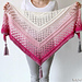 Vela Flower Friend Shawl 2 photo 4