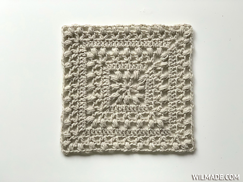 Traveling Afghan Square # 3 photo 12